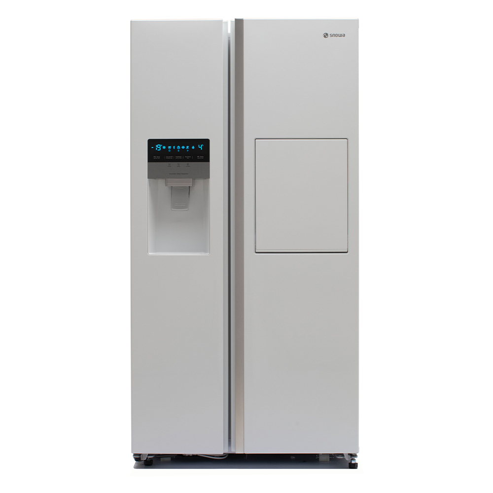 S2Di-S110-W ساید بای ساید هوشمند اسنوا S2Di-S110-W