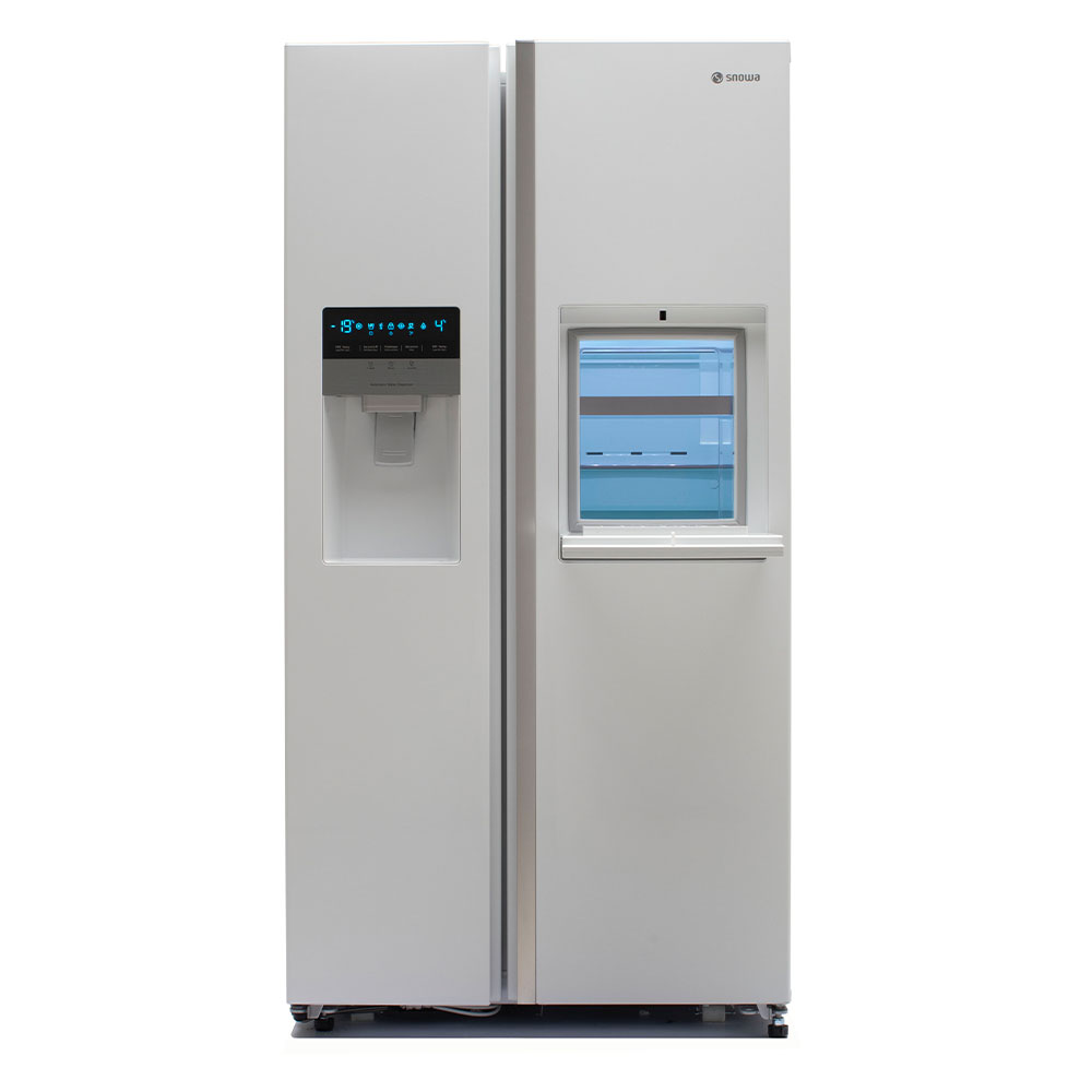 S2Di-S110-W-1 ساید بای ساید هوشمند اسنوا S2Di-S110-W
