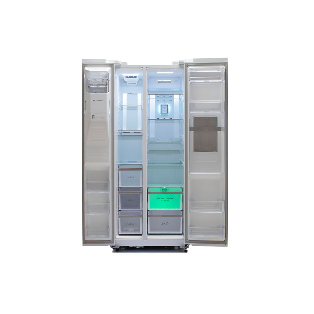 S2Di-S110-W-2 ساید بای ساید هوشمند اسنوا S2Di-S110-W